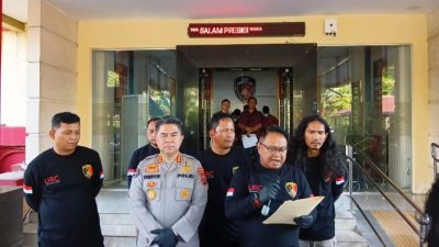 Beraksi di 35 TKP, Komplotan Curanmor Lintas Daerah Akhirnya Dibekuk Jatanras Polda Sumut