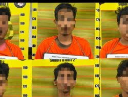 Enam Penyerang Polisi Saat Penggerebekan Narkoba di Multatuli Diamankan, Urine Positif Sabu