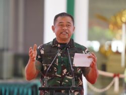Perkuat Profesionalisme Prajurit Infanteri, Kasad Resmikan Mako Pussenif