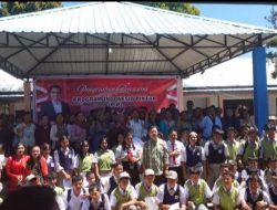 Pendidikan Jadi Prioritas! Ratusan Siswa Terima Beasiswa PIP dari Bane Raja Manalu