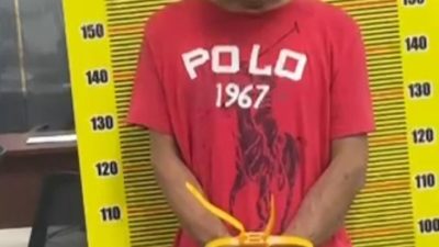 Menunggu Pembeli di Lahan Kosong, Pengedar Sabu di Patumbak Diciduk Polda Sumut