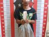 Cekcok dengan Istri, Suami Bakar Rumah Mertua di Jangga Dolok, Pelaku Berhasil Diamankan Polres Toba di Padang Lawas Utara 
