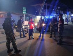 Patroli Gabungan, Wujud Nyata Menjaga Keamanan dan Ketertiban Masyarakat