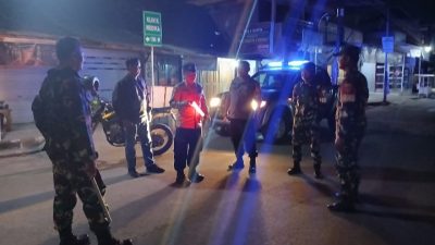 Patroli Gabungan, Wujud Nyata Menjaga Keamanan dan Ketertiban Masyarakat