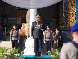 Peringati Hari Lahir Pancasila 2026, Kapolda Sumut Tegaskan Nilai Persatuan Jadi Fondasi Menjaga Keutuhan Bangsa