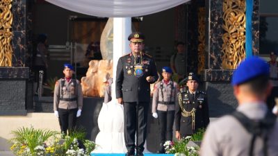 Peringati Hari Lahir Pancasila 2026, Kapolda Sumut Tegaskan Nilai Persatuan Jadi Fondasi Menjaga Keutuhan Bangsa