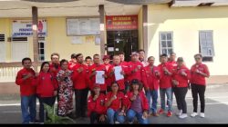 Jaga Persatuan Dairi, PBB Tempuh Jalur Hukum dan Minta Masyarakat Tidak Terhasut Isu Ras