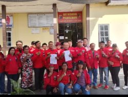Jaga Persatuan Dairi, PBB Tempuh Jalur Hukum dan Minta Masyarakat Tidak Terhasut Isu Ras