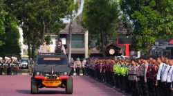 Polda Sumut Kerahkan 2.081 Personel Amankan ASEAN U-19 Boys Bank Sumut Championship 2026