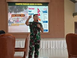 Kodim 0206/Dairi Gelar Penyuluhan BINKOM Cegah Konflik Sosial, Perkuat Sinergi Masyarakat Dalam Menjaga Kondusivitas Wilayah