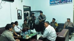 100 Personel Brimob Sumut Siaga Semalaman, Jaga Kondusivitas Wilayah dan Respons Cepat Aduan Masyarakat