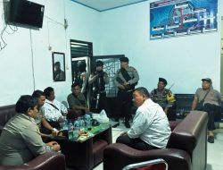 100 Personel Brimob Sumut Siaga Semalaman, Jaga Kondusivitas Wilayah dan Respons Cepat Aduan Masyarakat