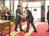 Pangdam I/BB Pimpin Sertijab Danyonif 100/PS, Tekankan Agar Satuan Terus Berprestasi