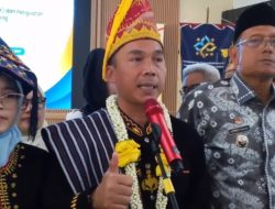 Menteri Wihaji Temui 800 Kader TPK di Dairi, Tekankan Program MBG untuk Ibu Hamil, Ibu Menyusui dan Balita