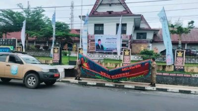 Diduga Alami Kerusakan Usai Penertiban, Pemilik Chece Florist Minta Klarifikasi Satpol PP Dairi