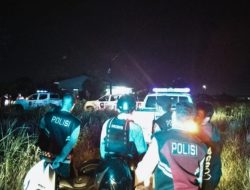Brimob Sumut dan Polrestabes Medan Perkuat Patroli Malam, Cegah Kejahatan Jalanan dan Jaga Rasa Aman Masyarakat