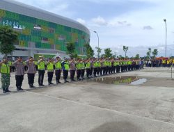 Hari Ke-5 ASEAN U-19 Boys Championship 2026, Polda Sumut Kerahkan 905 Personel Gabungan Untuk Pengamanan