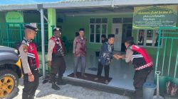 Polres Humbahas Hadir di Tengah Masyarakat, Patroli Presisi dan Pengamanan Ibadah Ditingkatkan