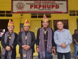 Peringati Hari Lingkungan Hidup Sedunia, FKPHUPD Gelar Pentas Seni dan Musik Daerah di Sidikalang