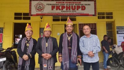 Peringati Hari Lingkungan Hidup Sedunia, FKPHUPD Gelar Pentas Seni dan Musik Daerah di Sidikalang
