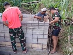 Program Presiden Prabowo, Pipanisasi Air Bersih di Nias Selatan Capai Progres 55 Persen