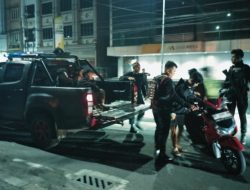 Brimob Sumut Bertindak Tegas! 18 Pemuda dan 12 Sepeda Motor Diamankan dalam Patroli Antisipasi Balap Liar di Kota Medan