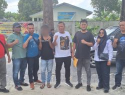 Sigap Di Tengah Malam, Polsek Gunung Malela Selamatkan Korban Kekerasan Dan Ringkus Pelaku Dalam 12 Jam