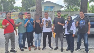 Sigap Di Tengah Malam, Polsek Gunung Malela Selamatkan Korban Kekerasan Dan Ringkus Pelaku Dalam 12 Jam