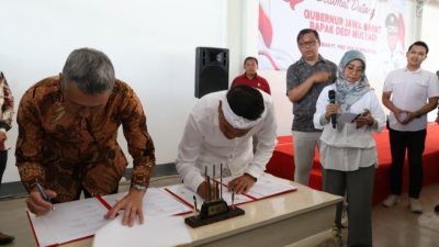 Pemprov Jabar Tancap Gas! Pembangunan TPPAS Legok Nangka Dipercepat
