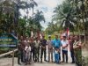 Karya Bakti Skala Besar TNI AD Rampungkan Jembatan Armco Sungai Menaula di Nias Utara