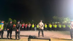 Polda Sumut Siagakan Pengamanan Berlapis untuk Laga Indonesia vs Vietnam di ASEAN U-19 Boys Championship 2026