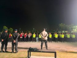 Polda Sumut Siagakan Pengamanan Berlapis untuk Laga Indonesia vs Vietnam di ASEAN U-19 Boys Championship 2026