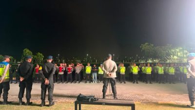 Polda Sumut Siagakan Pengamanan Berlapis untuk Laga Indonesia vs Vietnam di ASEAN U-19 Boys Championship 2026