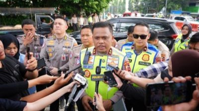 PPI Dukung Kakorlantas Polri, Operasi Patuh 2026 Dinilai Langkah Tepat Membangun Budaya Tertib Berlalu Lintas