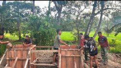 Jembatan Gantung Sungai Idanoho Capai 37,5 Persen, Warga Sambut Harapan Baru di Nias Selatan                           