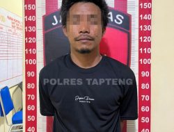 Rampas Ponsel dan Paksa Korban ke Penginapan, Nelayan Asal Madina Ditangkap Polisi