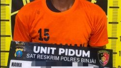 Polres Binjai Tegaskan Komitmen Berantas Kejahatan Jalanan, Tiga Pelaku Begal Modus Baru Berhasil Diringkus Tim Cobra