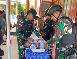 Hadir di Ujung Timur Indonesia Membantu Saudara Kami Untuk Mendapatkan Akses Kesehatan