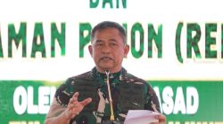 Kasad: Kebersamaan Kunci Mengatasi Berbagai Permasalahan Masyarakat