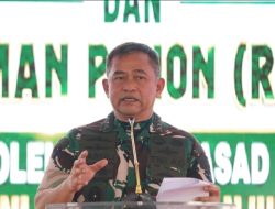 Kasad: Kebersamaan Kunci Mengatasi Berbagai Permasalahan Masyarakat