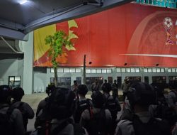 Polda Sumut Kawal Penuh ASEAN U-19 2026, Pengamanan Diperketat dari Awal hingga Akhir Pertandingan