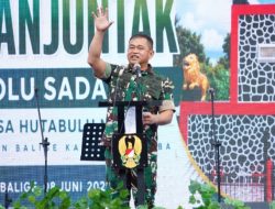 Kasad Tekankan Pentingnya Menjaga Warisan Budaya dan Mempererat Persaudaraan