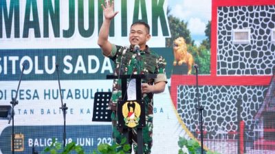 Kasad Tekankan Pentingnya Menjaga Warisan Budaya dan Mempererat Persaudaraan