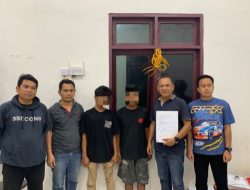 Operasi Saber Bersinar 2026, BNNK Sergai Ungkap Penyalahgunaan Narkotika di Sejumlah Lokasi Rawan