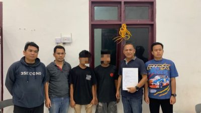 Operasi Saber Bersinar 2026, BNNK Sergai Ungkap Penyalahgunaan Narkotika di Sejumlah Lokasi Rawan