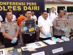 Niatnya Jadi CEO, Pria Di Dairi Ending-nya Malah Presentasi di Depan Penyidik