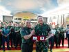 Pangdam I/BB Hadiri Kegiatan KKDN Pasis Dikreg LV Sesko TNI TA 2026 di Makodam I/BB