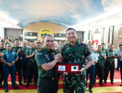 Pangdam I/BB Hadiri Kegiatan KKDN Pasis Dikreg LV Sesko TNI TA 2026 di Makodam I/BB