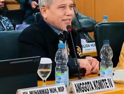 DPD RI Muhammad Nuh Dorong Terobosan Kementerian UMKM untuk Lindungi Usaha Kecil Terdampak Pembangunan