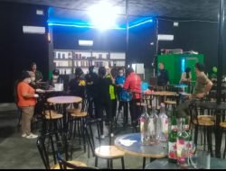 BNNK Sergai Razia Tempat Hiburan Malam, Tujuh Pengunjung Positif Narkotika Diamankan